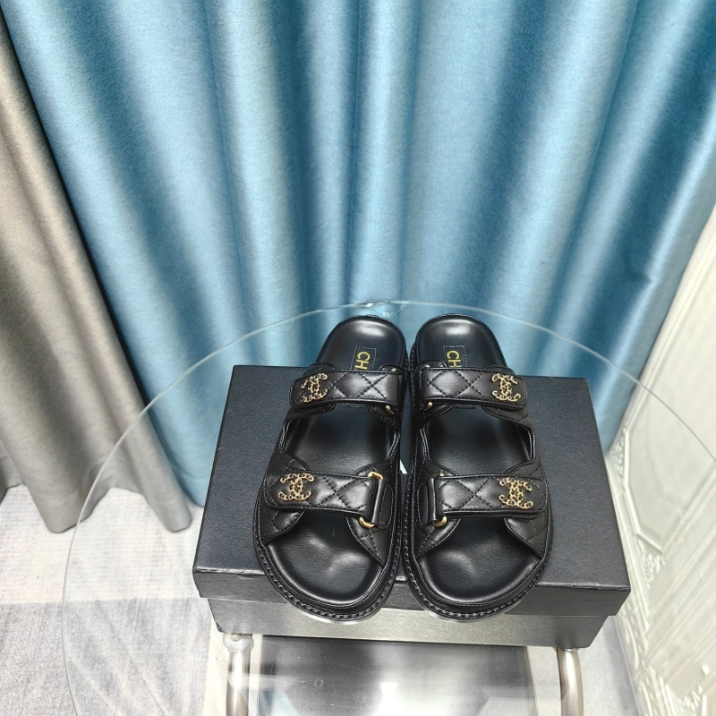 Ch*el sandals